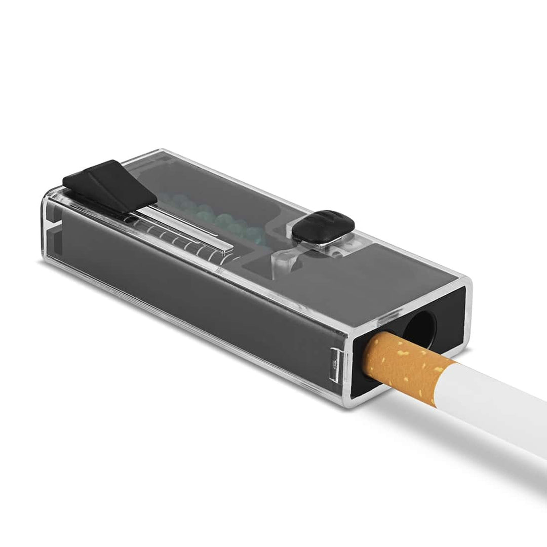 Applicateur pour billes d’arômes