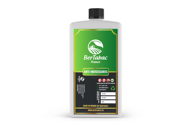 SPRAY ANTI-MOISISSURES TABAC