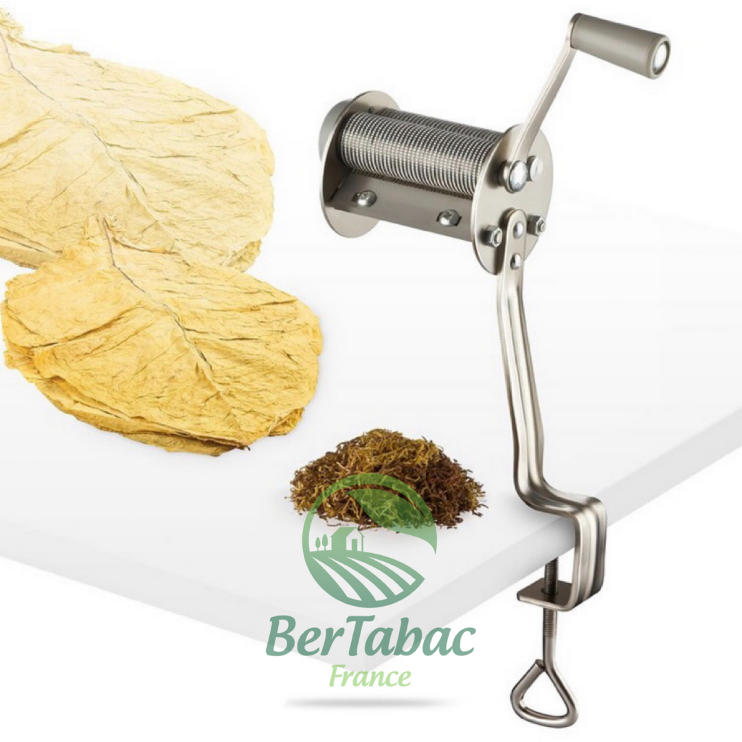 Tobacco shredder BT-START