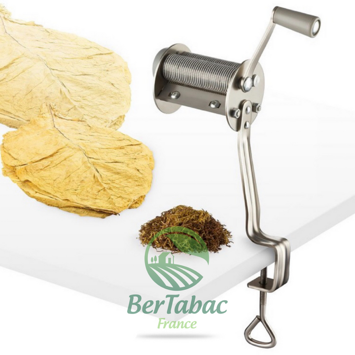 Tobacco shredder BT-START