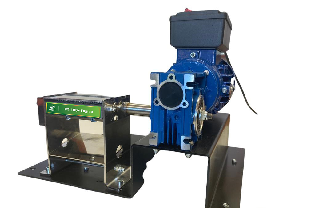 Tobacco shredder BT-100+ Engine