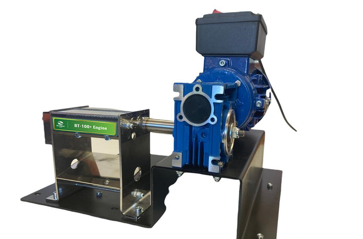 Tobacco shredder BT-100+ Engine