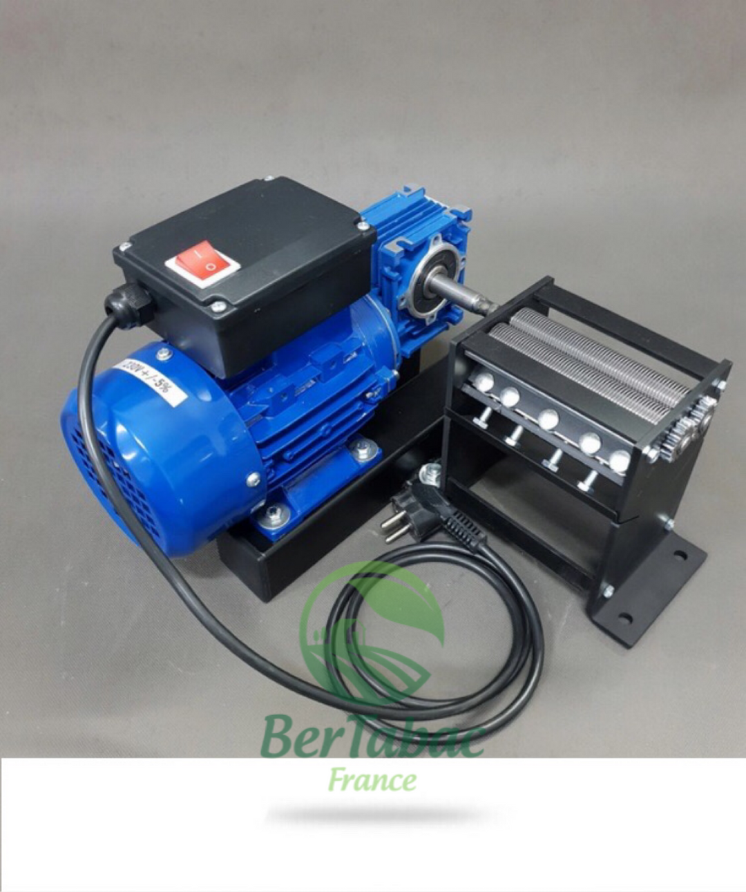 BROYEUR À TABAC BT-200+ Engine