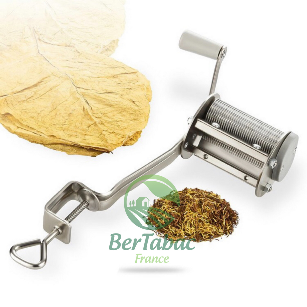 Tobacco shredder BT-START