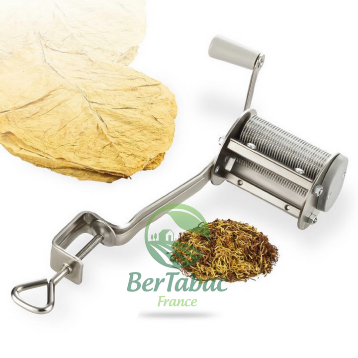 Tobacco shredder BT-START