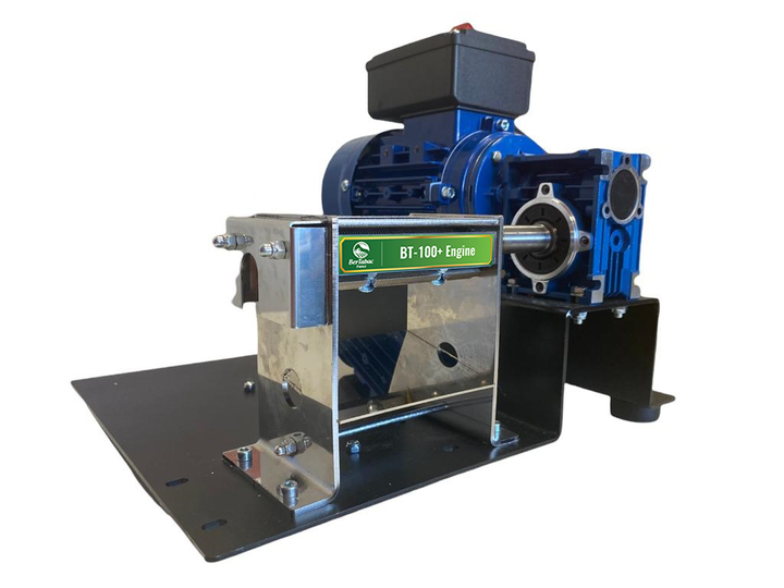 Tobacco shredder BT-100+ Engine