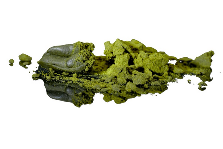 RÉSINE CBD - LE FINGER HASH