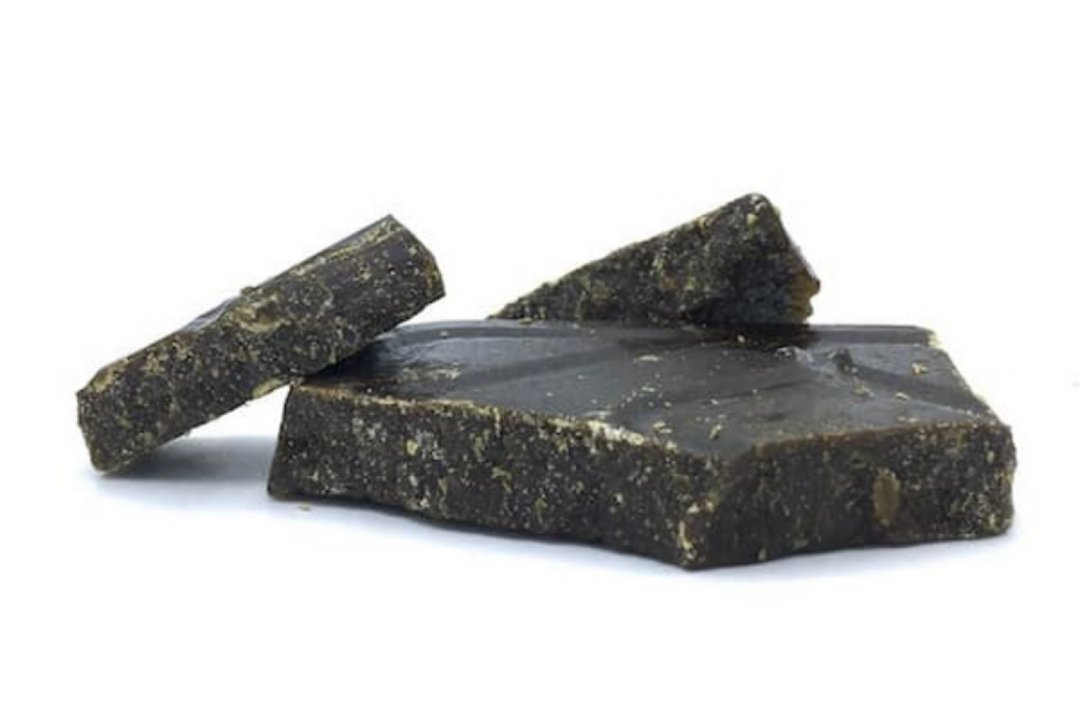 RÉSINE CBD - BLACK CRYSTAL