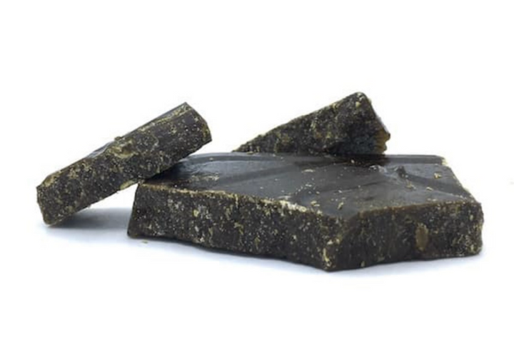 RÉSINE CBD - BLACK CRYSTAL