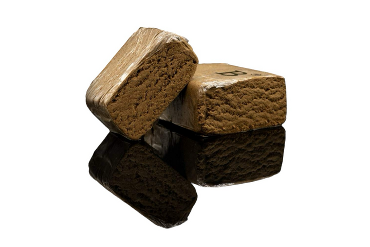 Résine CBD Le Caramelo