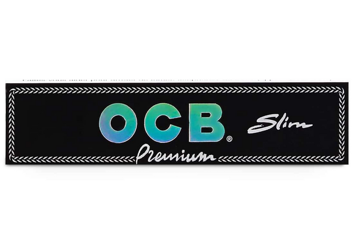 Feuilles à rouler OCB SLIM Premium