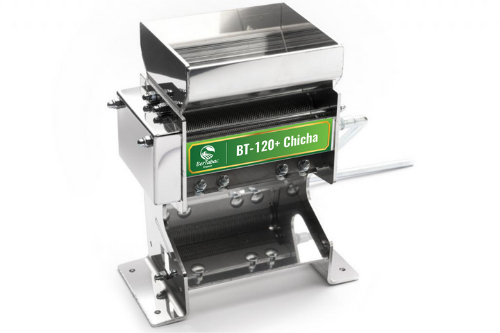 Tobacco grinder BT-120+ Chicha
