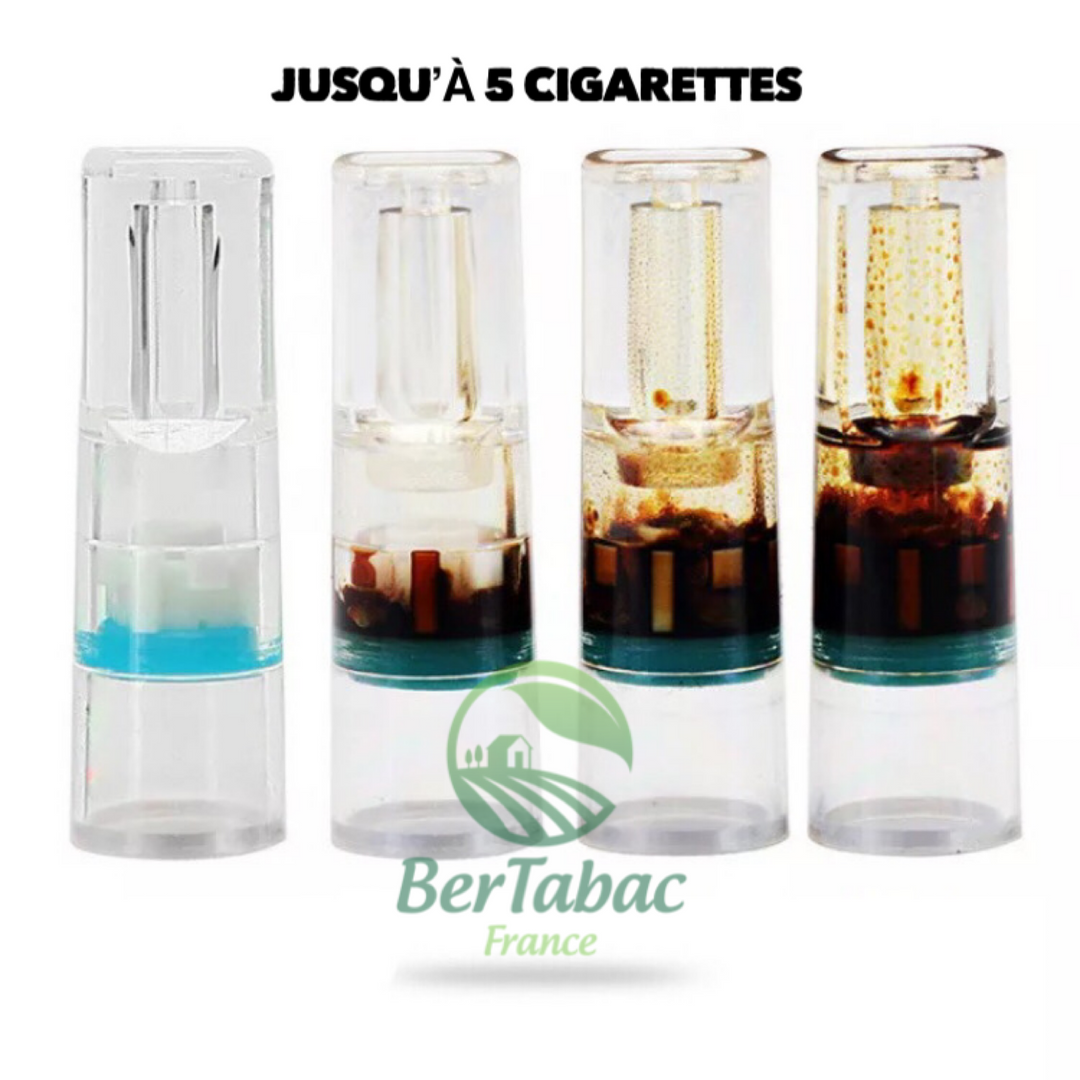 anti-tar filters