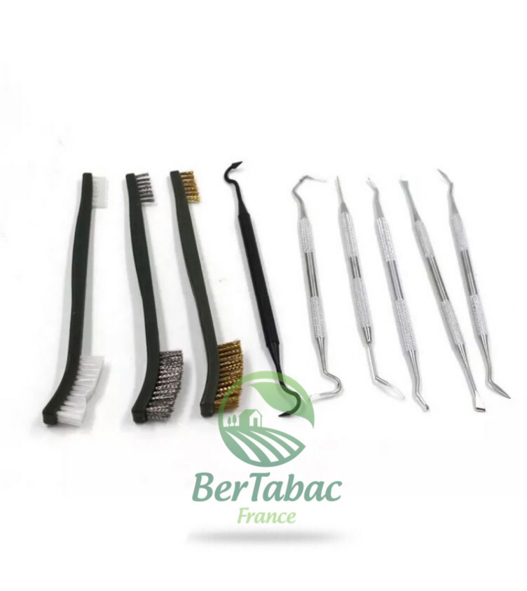 Shredder cleaning kit