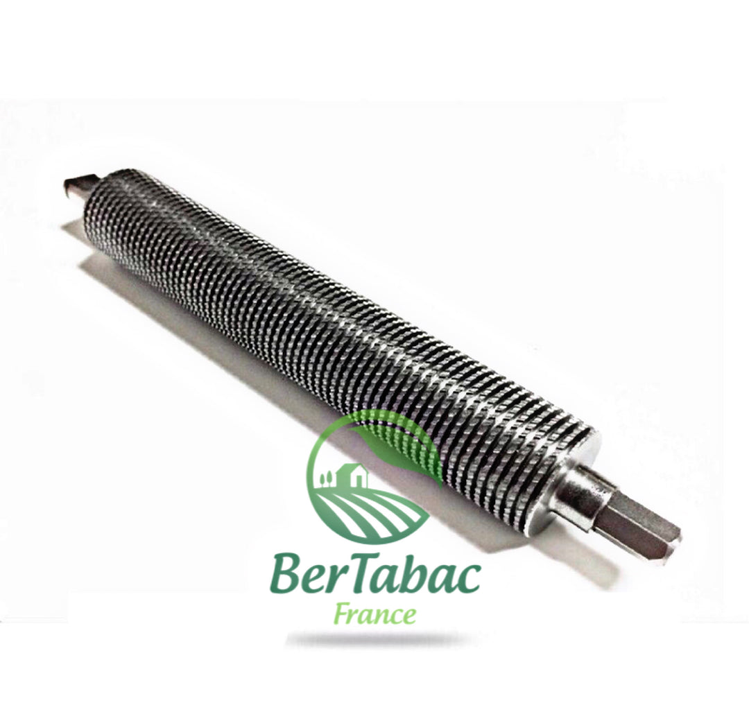 bt-100+ shredder rollers