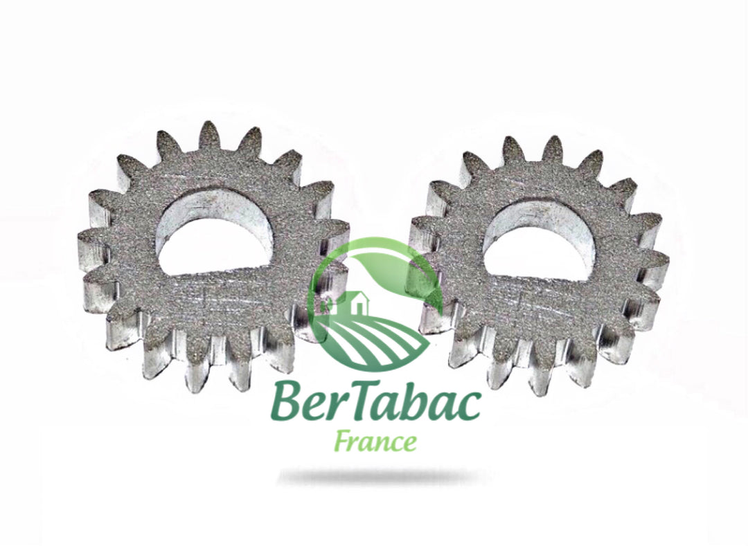 bt-100+ crusher gears